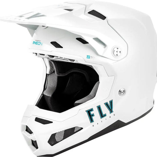 Fly Racing Helmet Formula S Carbon with AIS (2025) - Reggies BMX