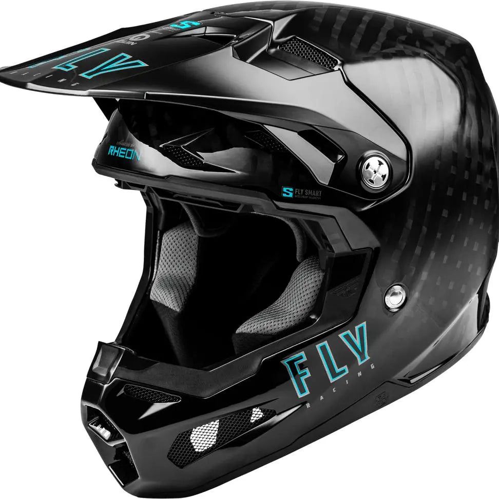 Fly Racing Helmet Formula S Carbon with AIS (2025) - Reggies BMX