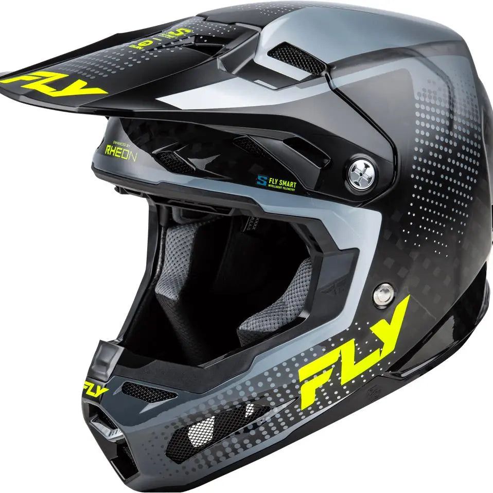 Fly Racing Helmet Formula S Carbon with AIS (2025) - Reggies BMX