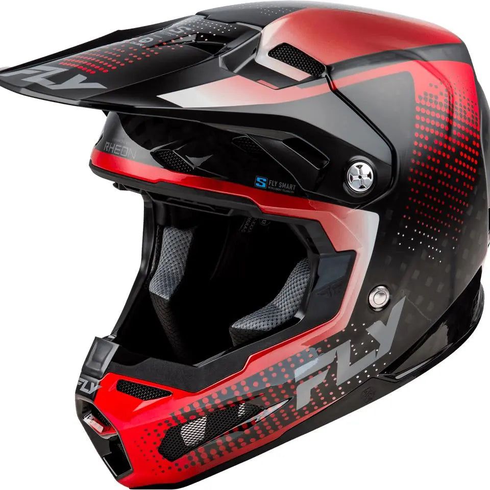 Fly Racing Helmet Formula S Carbon with AIS (2025) - Reggies BMX