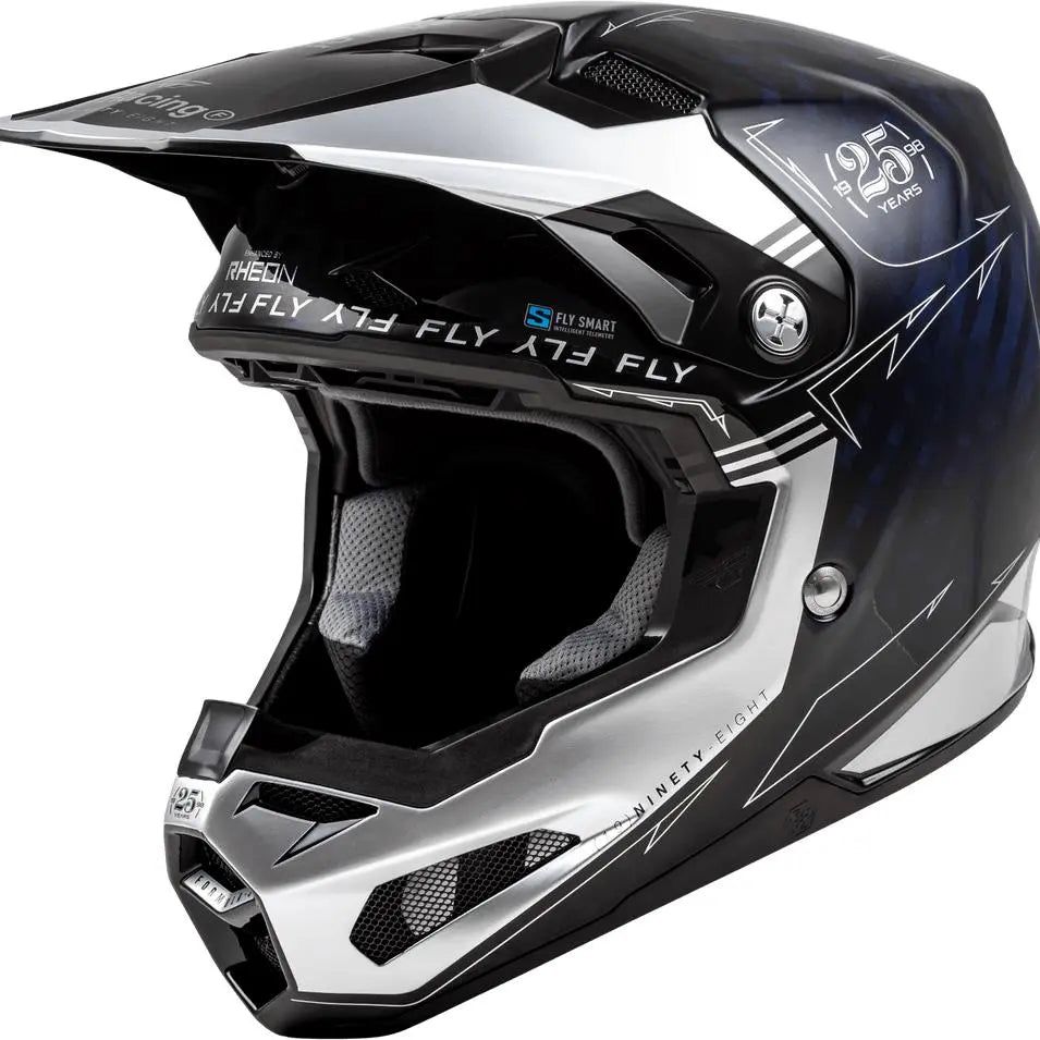 Fly Racing Helmet Formula S Carbon with AIS (2025) - Reggies BMX