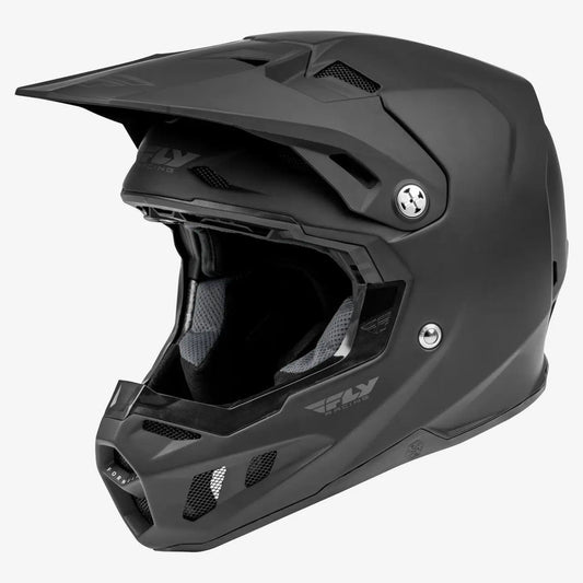 Fly Racing Helmet Full Face Formula CC Solid - Reggies BMX