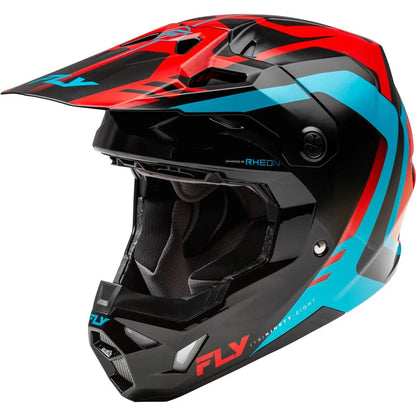 Fly Racing Helmet Full Face Formula CP Krypton 2024 - Reggies BMX