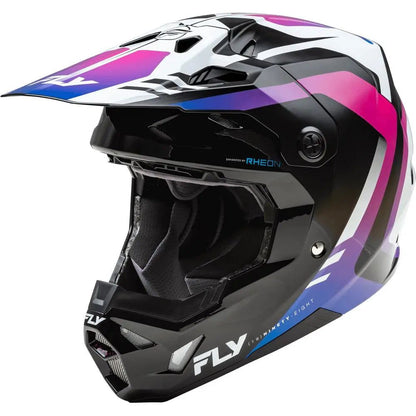 Fly Racing Helmet Full Face Formula CP Krypton 2024 - Reggies BMX