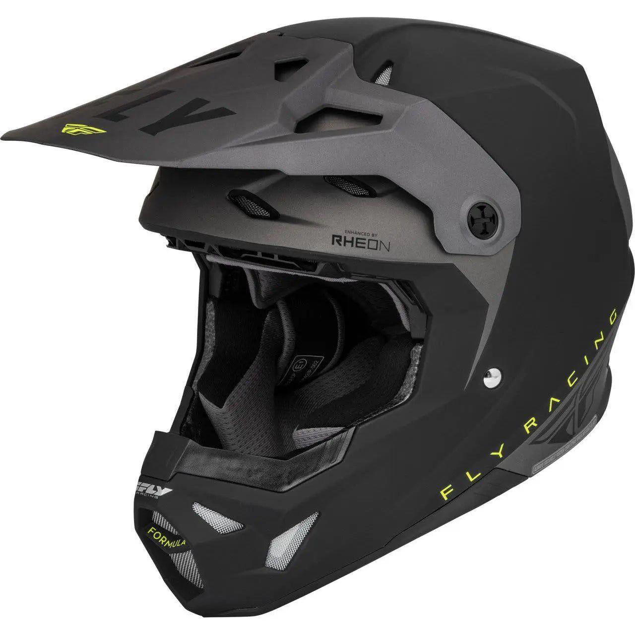 Fly Racing Helmet Full Face Formula CP Slant - Reggies BMX