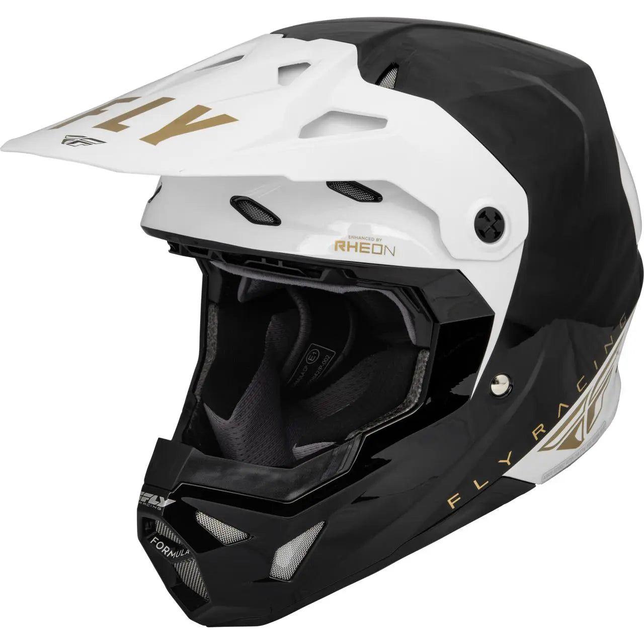 Fly Racing Helmet Full Face Formula CP Slant - Reggies BMX