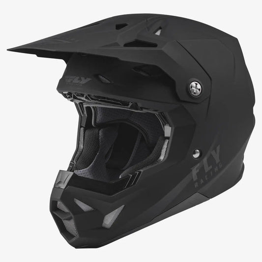 Fly Racing Helmet Full Face Formula CP Solid - Reggies BMX