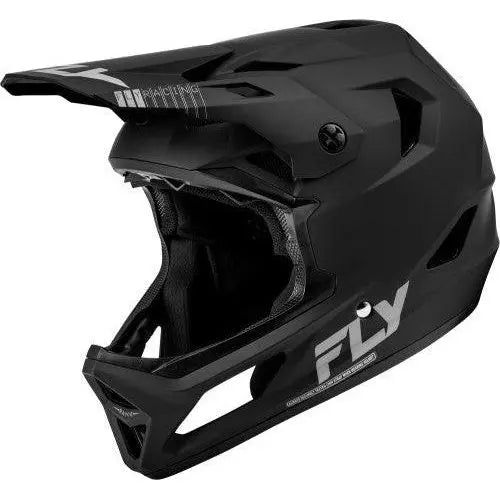 Fly Racing Helmet Full Face Rayce 2024 - Reggies BMX