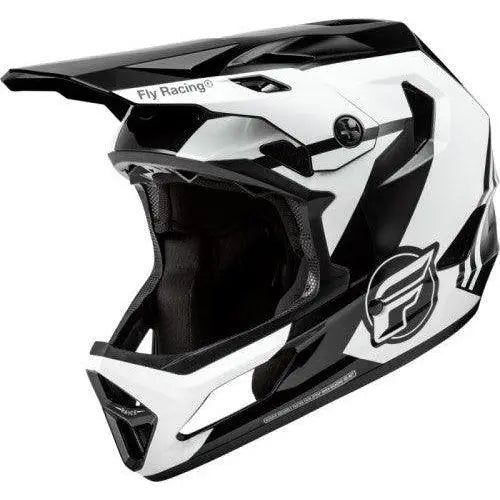 Fly Racing Helmet Full Face Rayce 2024 - Reggies BMX