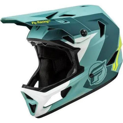 Fly Racing Helmet Full Face Rayce 2024 - Reggies BMX