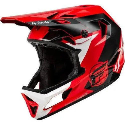 Fly Racing Helmet Full Face Rayce 2024 - Reggies BMX