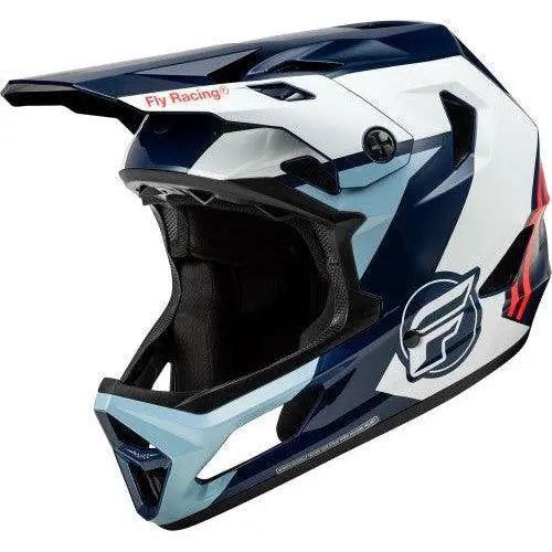 Fly Racing Helmet Full Face Rayce 2024 - Reggies BMX