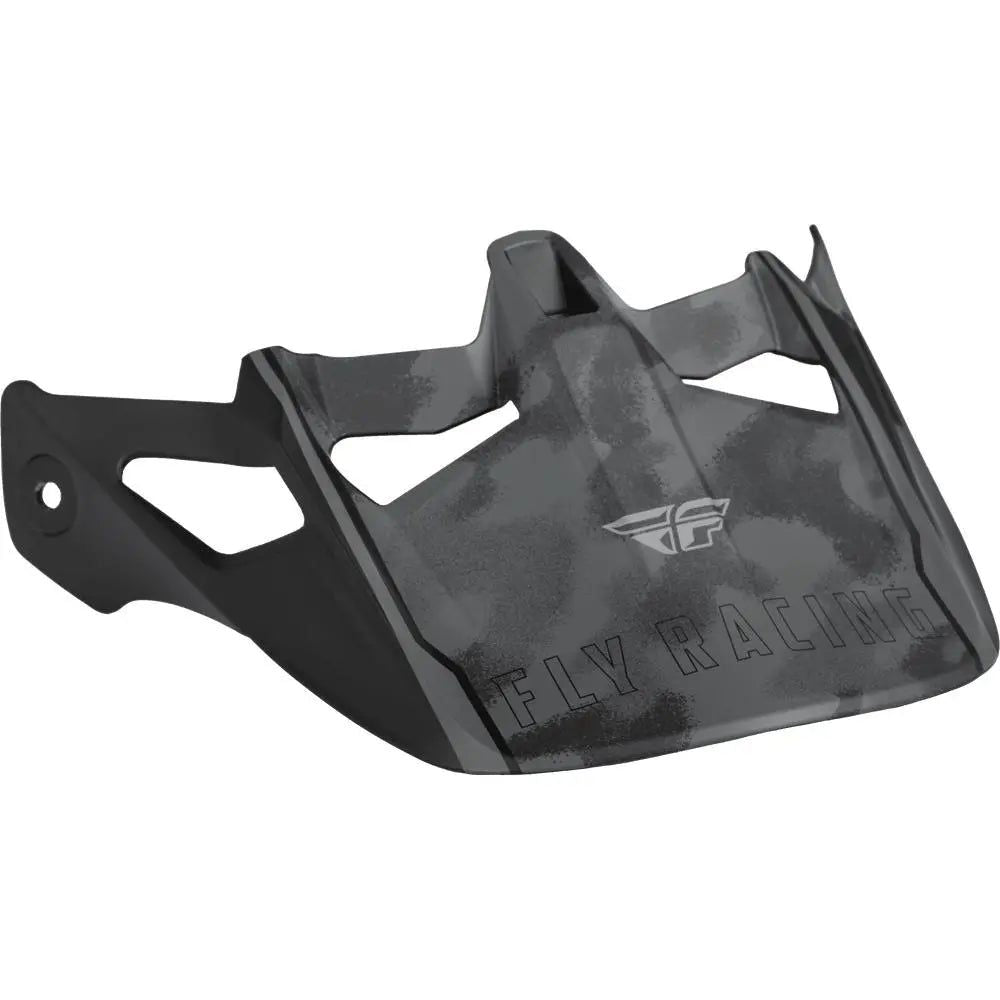 Fly Racing Helmet Visor Werx-R Carbon - Reggies BMX