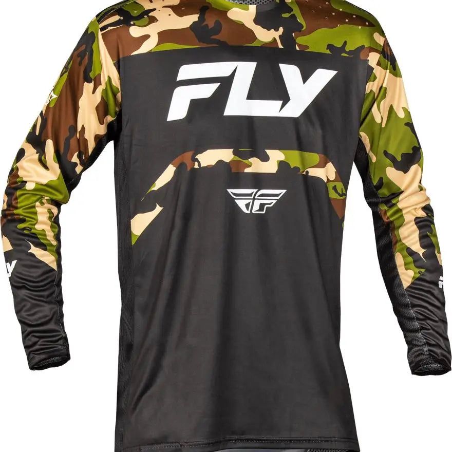 Fly Racing Jersey Rayce Bicycle 2025 - Reggies BMX