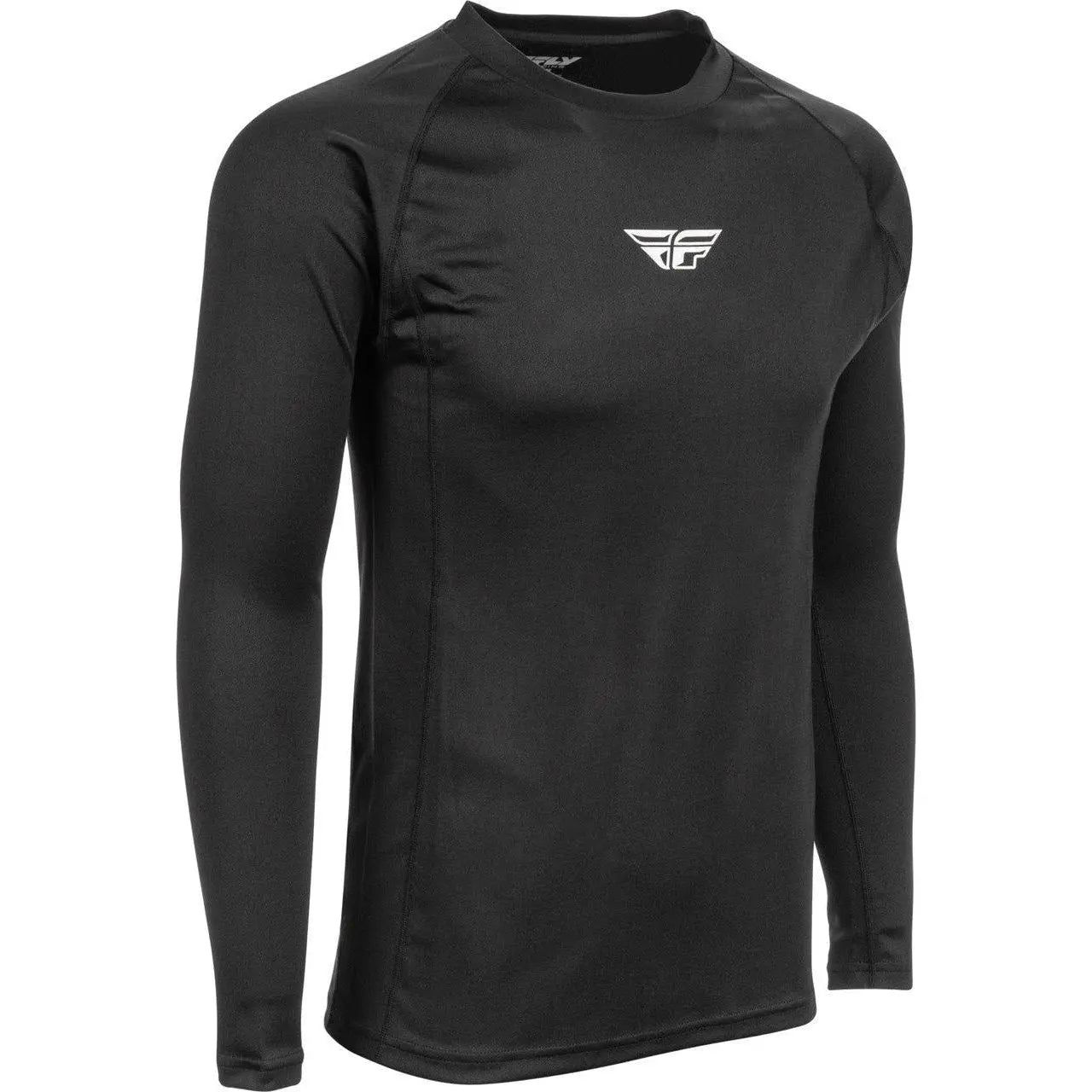 Fly Racing Tee Heavyweight Base Layer Top - Reggies BMX