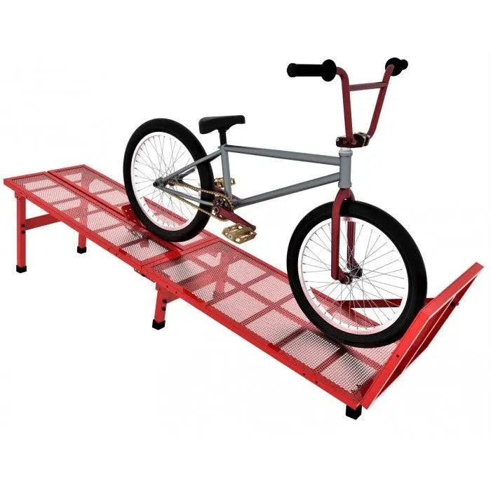 Freshpark Gate BMX FastStart Portable Starting Gate with Grip Tape - Reggies BMX