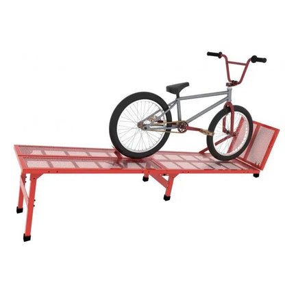 Freshpark Gate BMX FastStart Portable Starting Gate with Grip Tape - Reggies BMX