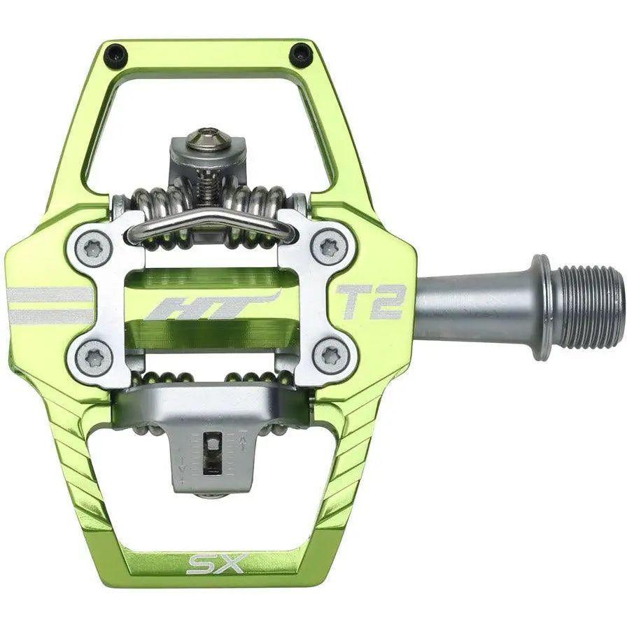 HT Components Pedals Clip T2-SX - Reggies BMX