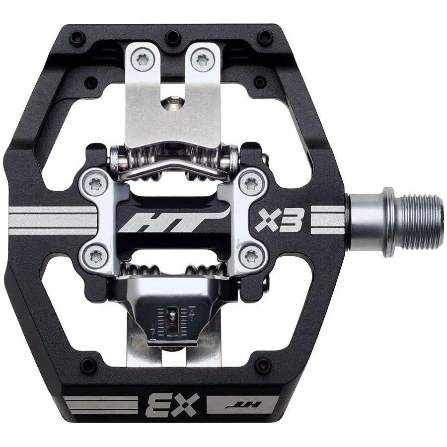 HT Components Pedals Clip X3 - Reggies BMX