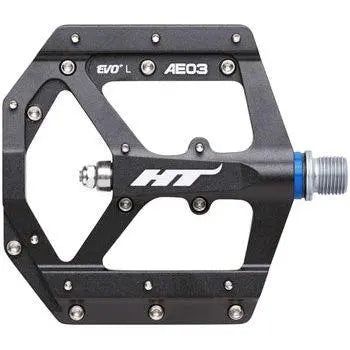 HT Components Pedals Flat AE03 EVO+ - Reggies BMX