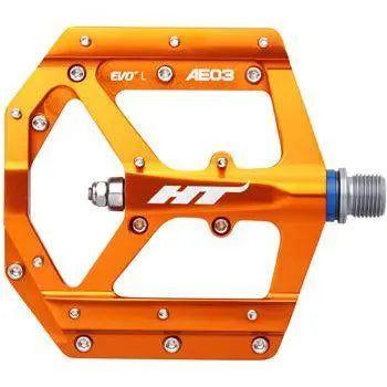 HT Components Pedals Flat AE03 EVO+ - Reggies BMX