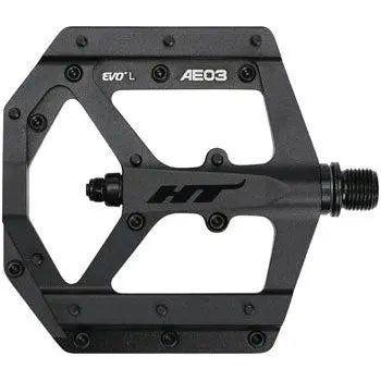 HT Components Pedals Flat AE03 EVO+ - Reggies BMX