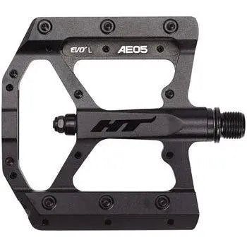 HT Components Pedals Flat AE05 EVO+ - Reggies BMX