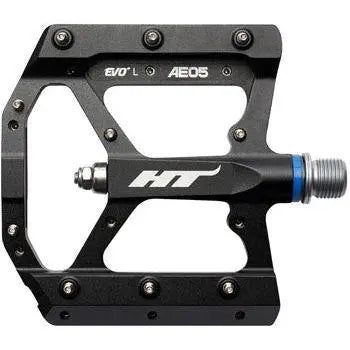 HT Components Pedals Flat AE05 EVO+ - Reggies BMX