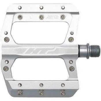 HT Components Pedals Flat AE12 - Reggies BMX