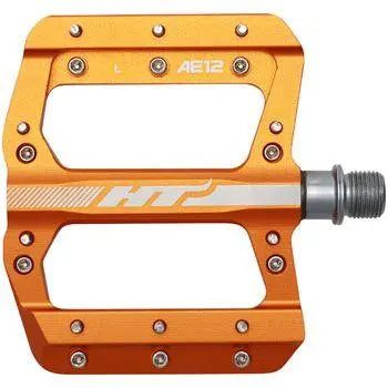 HT Components Pedals Flat AE12 - Reggies BMX