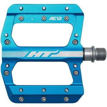 HT Components Pedals Flat AE12 - Reggies BMX