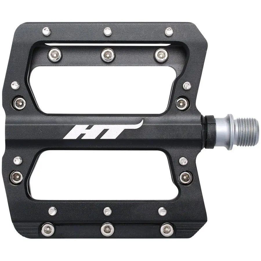 HT Components Pedals Flat AN14A - Reggies BMX