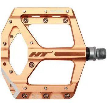 HT Components Pedals Flat ANS10 Supreme - Reggies BMX