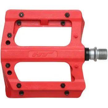 HT Components Pedals Flat PA12A - Reggies BMX