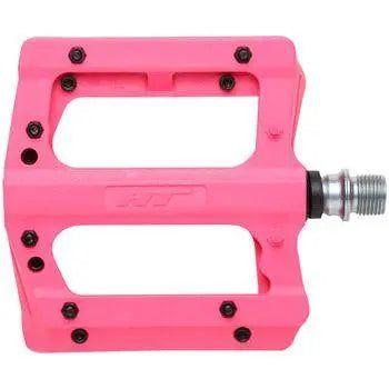 HT Components Pedals Flat PA12A - Reggies BMX