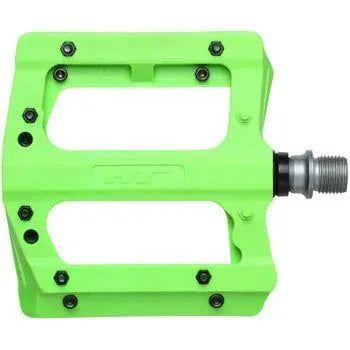 HT Components Pedals Flat PA12A - Reggies BMX