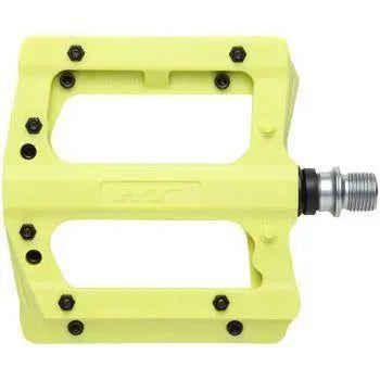 HT Components Pedals Flat PA12A - Reggies BMX