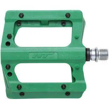 HT Components Pedals Flat PA12A - Reggies BMX