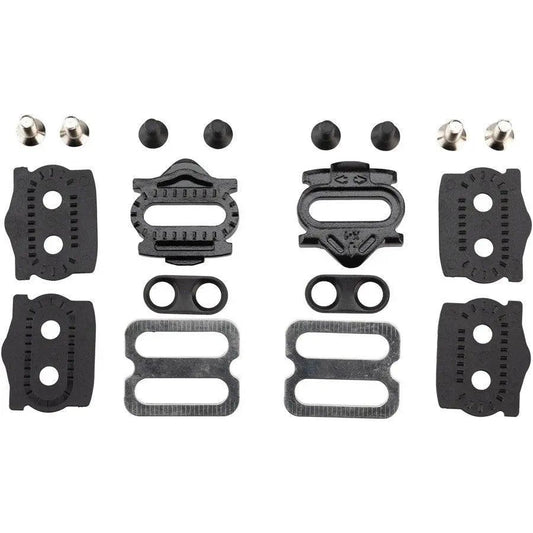 HT Components Pedals Parts X1 Cleat - Reggies BMX