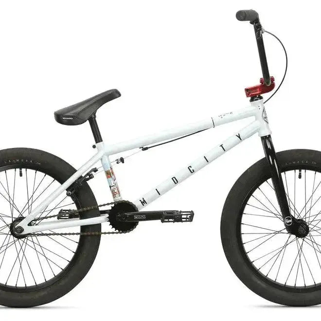 Haro Bike Mid City Freestyle BMX 20" - Reggies BMX