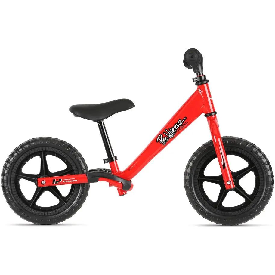 Haro Bike PreWheelz Balance BMX 12" - Reggies BMX