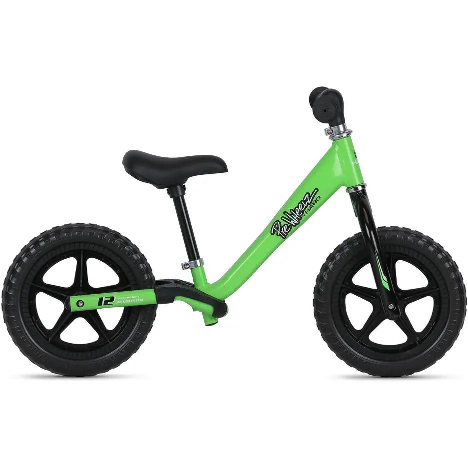 Haro Bike PreWheelz Balance BMX 12" - Reggies BMX