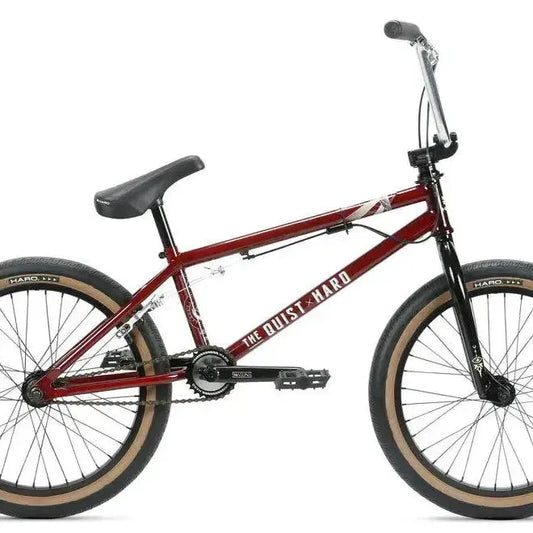 Haro Bike Quist Freestyle BMX 20" - Reggies BMX