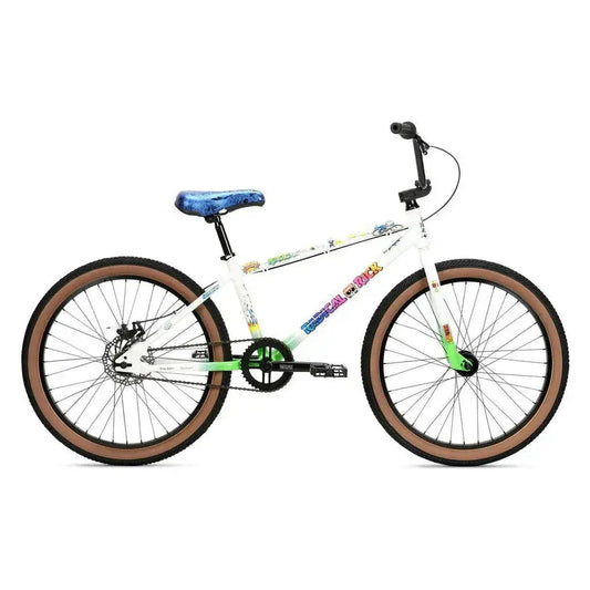 Haro Bike Radical Rick Big Wheel BMX 24"-29" - Reggies BMX