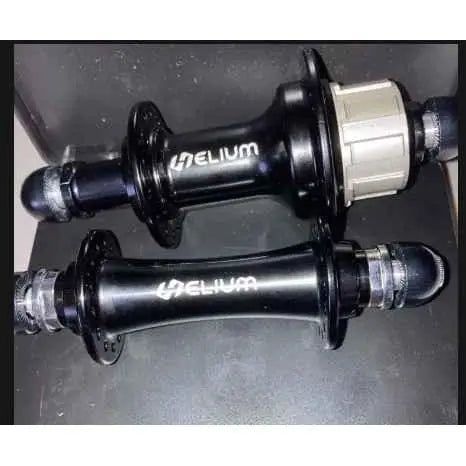 Helium Hubset Mini BMX - Reggies BMX