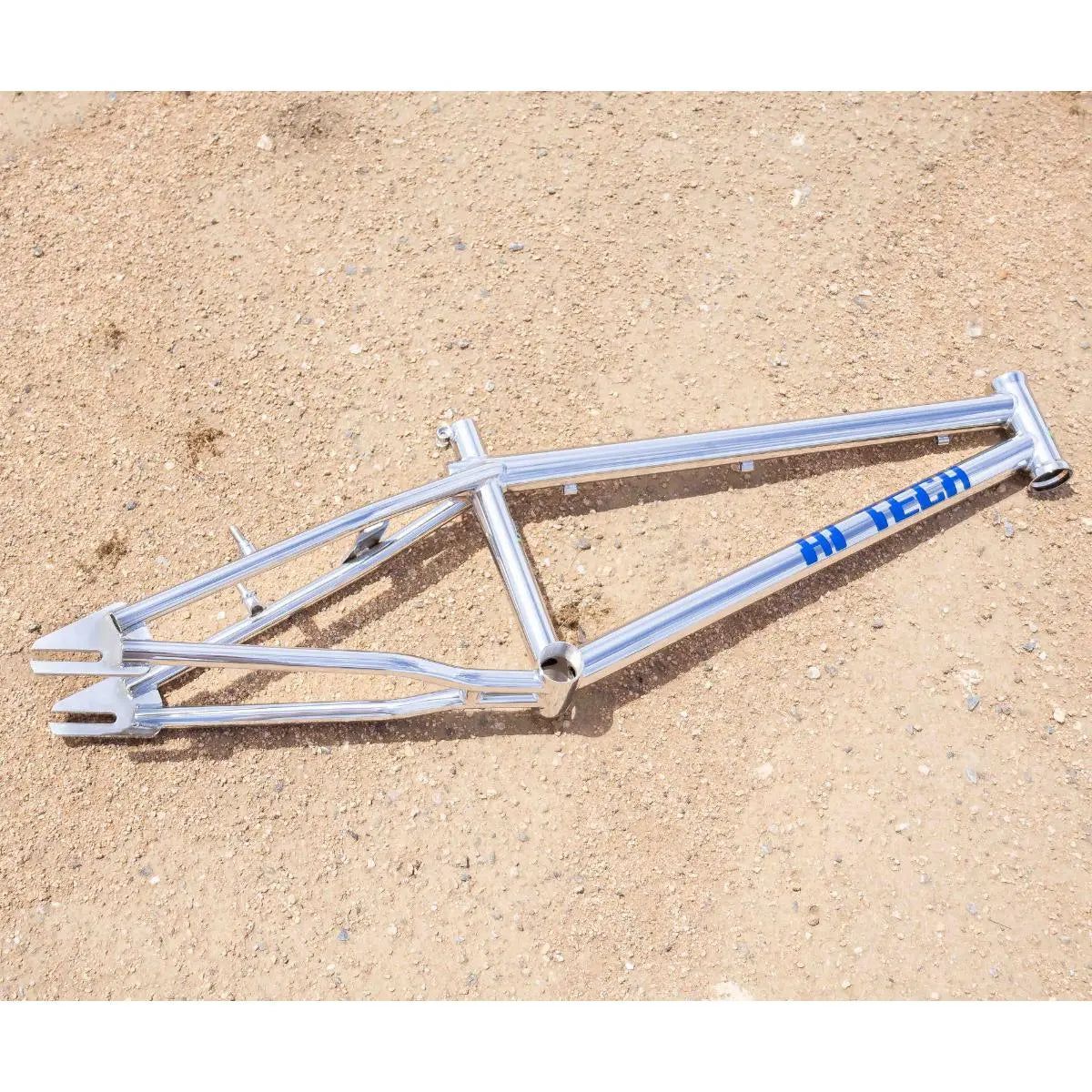 Hi Tech BMX Frame 40 Year Anniversary BMX Racing Frame - Reggies BMX