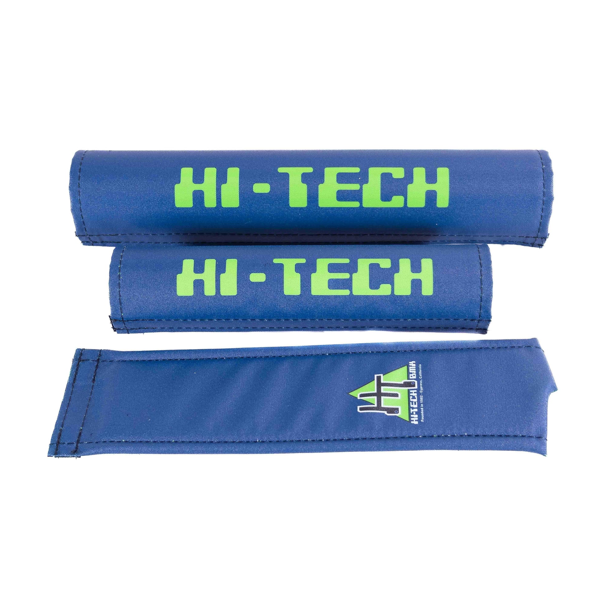 Hi Tech BMX Pads 40 Year Anniversary BMX Racing Pad Set - Reggies BMX