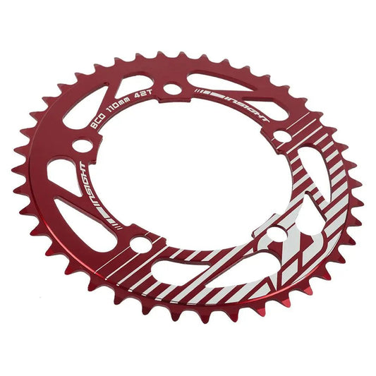 Insight Chainring 5-Bolt 110 BCD - Reggies BMX