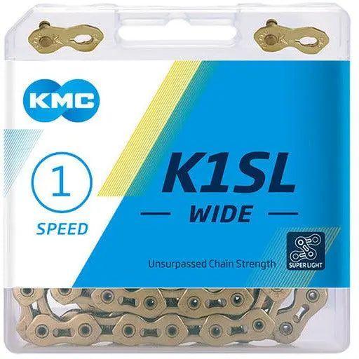 KMC Chain K1SL - Reggies BMX