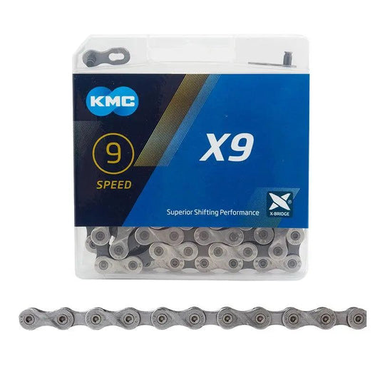 KMC Chain X9 - Reggies BMX